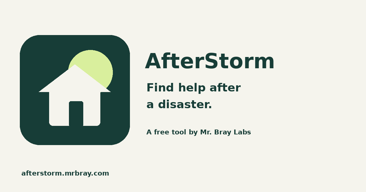 AfterStorm