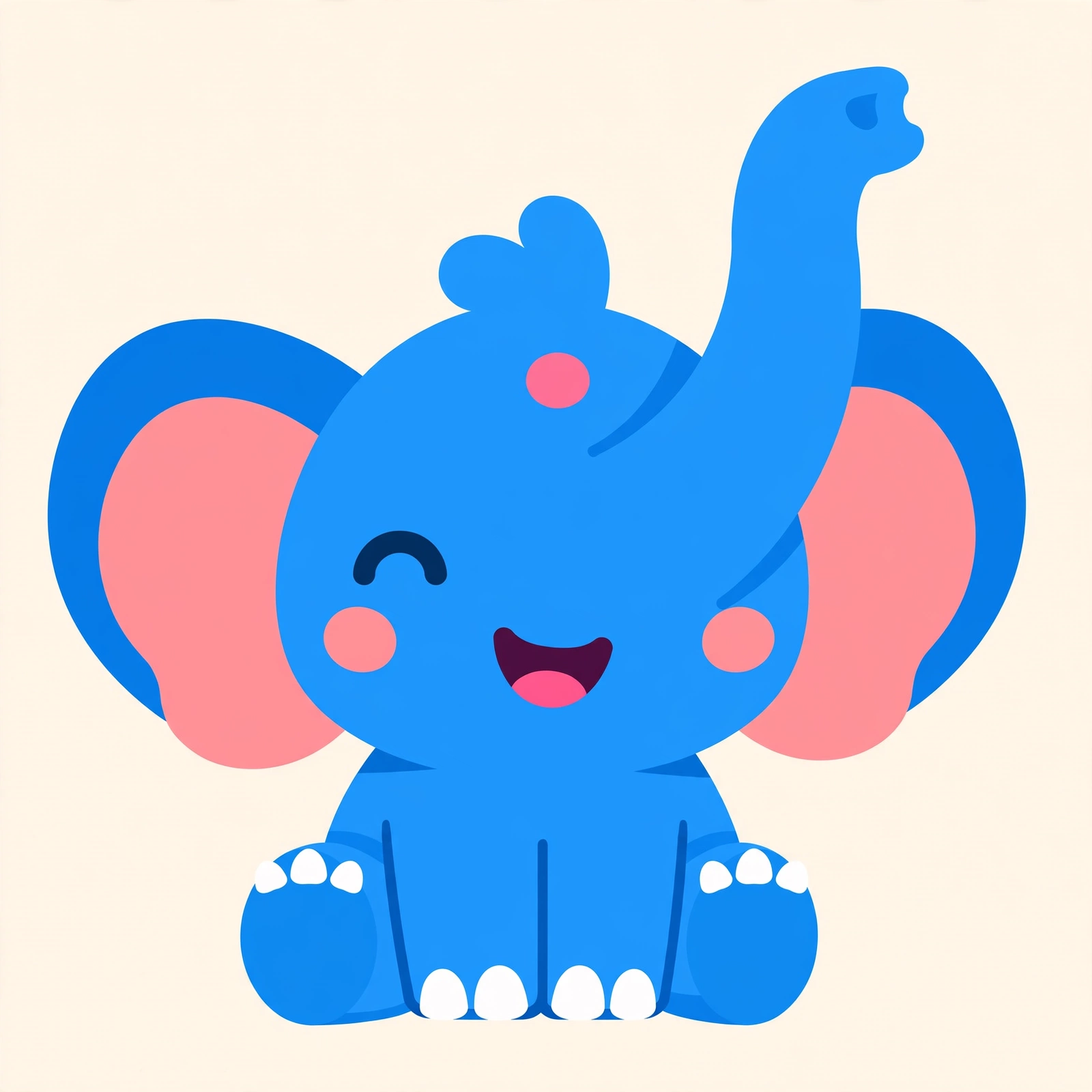 Ellie the Elephant